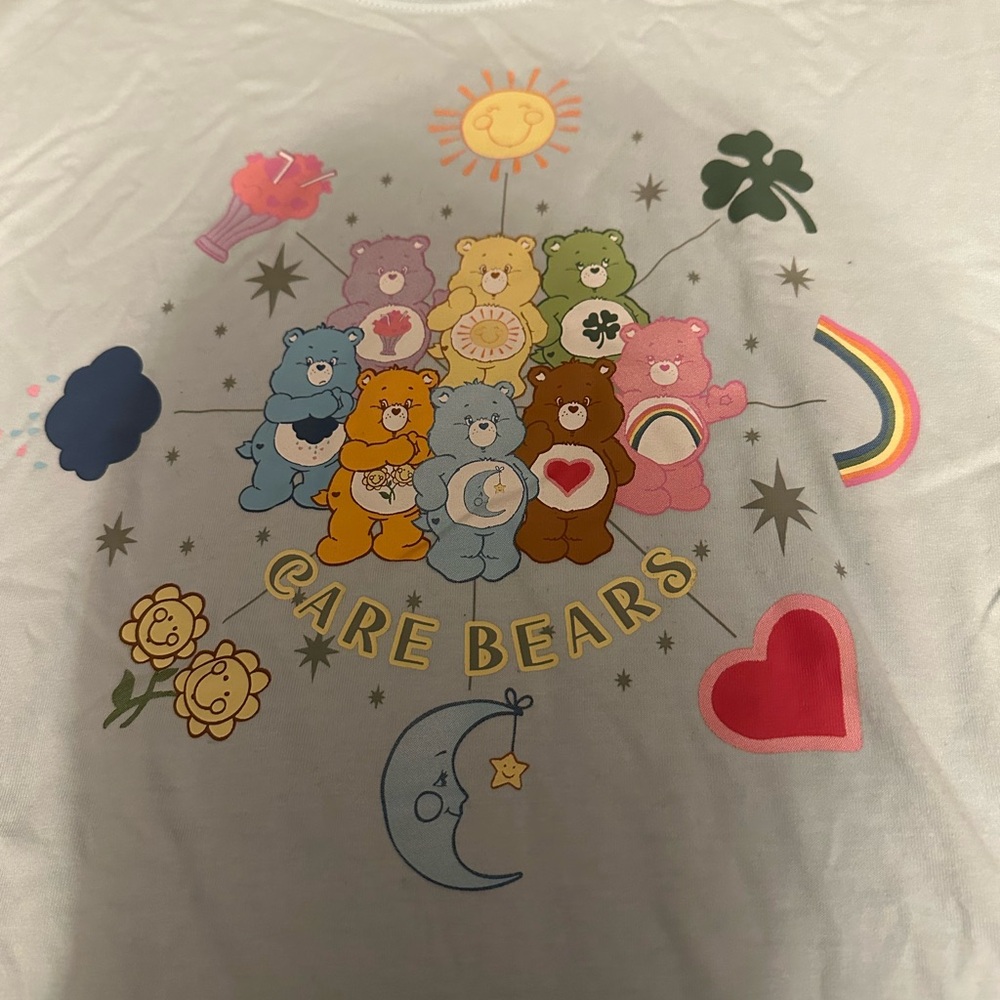 Care Bears Graphic Tshirt